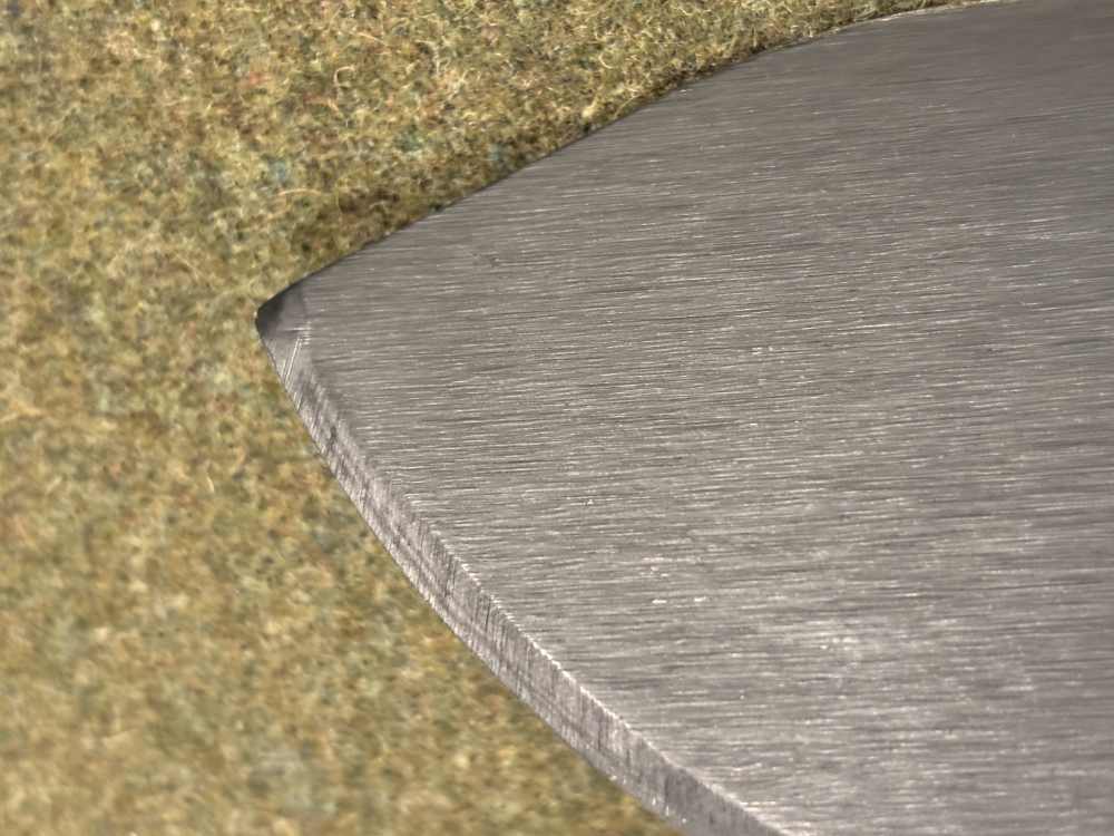 New Old Stock - Discontinued Cold Steel Bolo Machete - No Scabbard -img-26