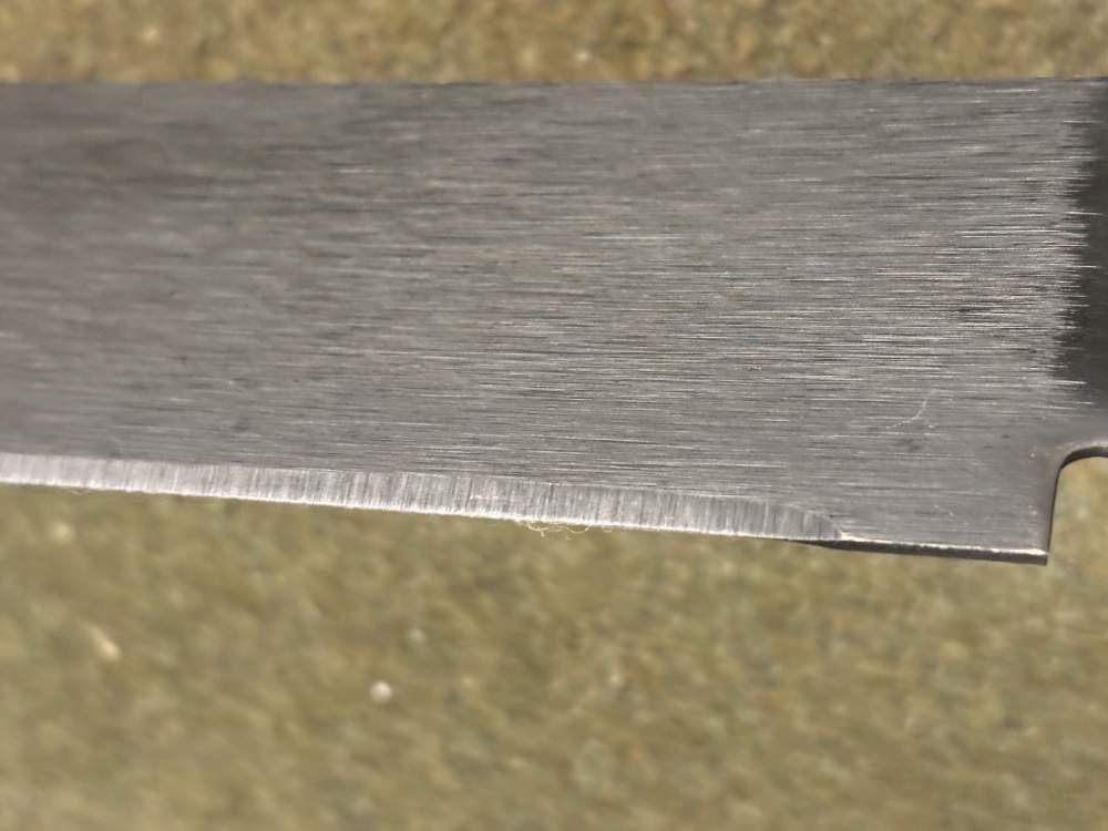 New Old Stock - Discontinued Cold Steel Bolo Machete - No Scabbard -img-19
