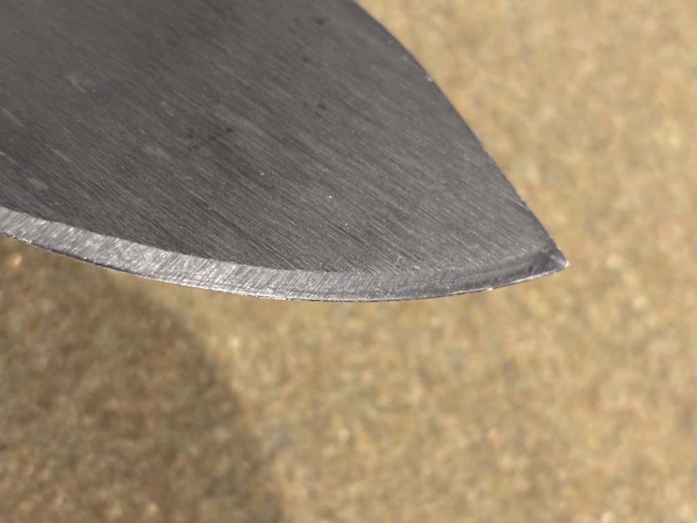 New Old Stock - Discontinued Cold Steel Bolo Machete - No Scabbard -img-18