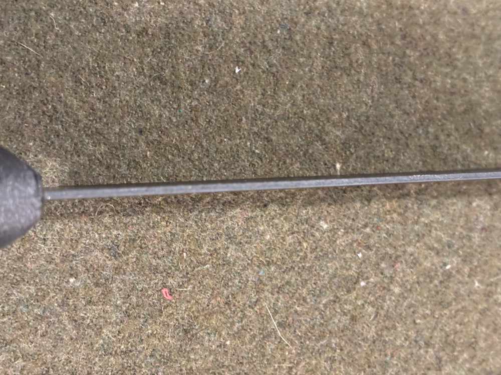 New Old Stock - Discontinued Cold Steel Bolo Machete - No Scabbard -img-31