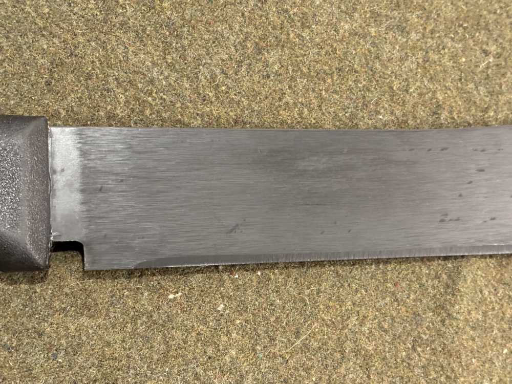 New Old Stock - Discontinued Cold Steel Bolo Machete - No Scabbard -img-8