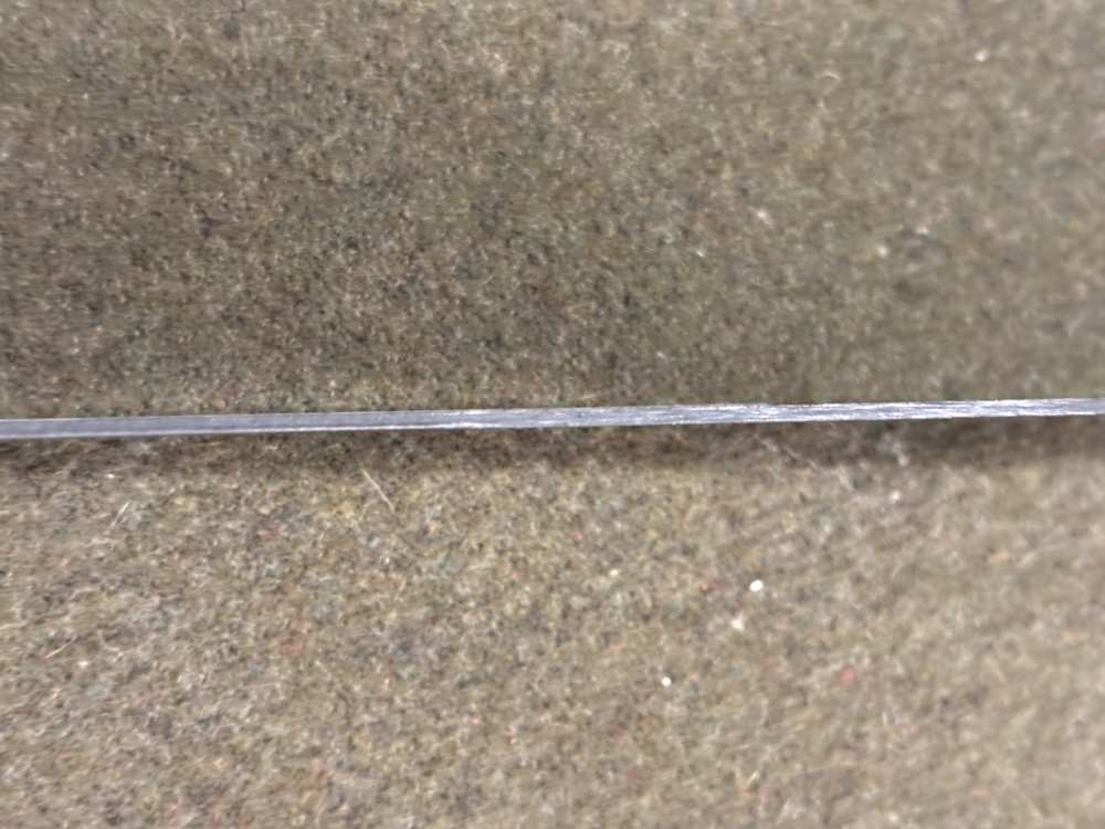 New Old Stock - Discontinued Cold Steel Bolo Machete - No Scabbard -img-33