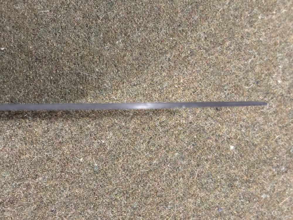 New Old Stock - Discontinued Cold Steel Bolo Machete - No Scabbard -img-35