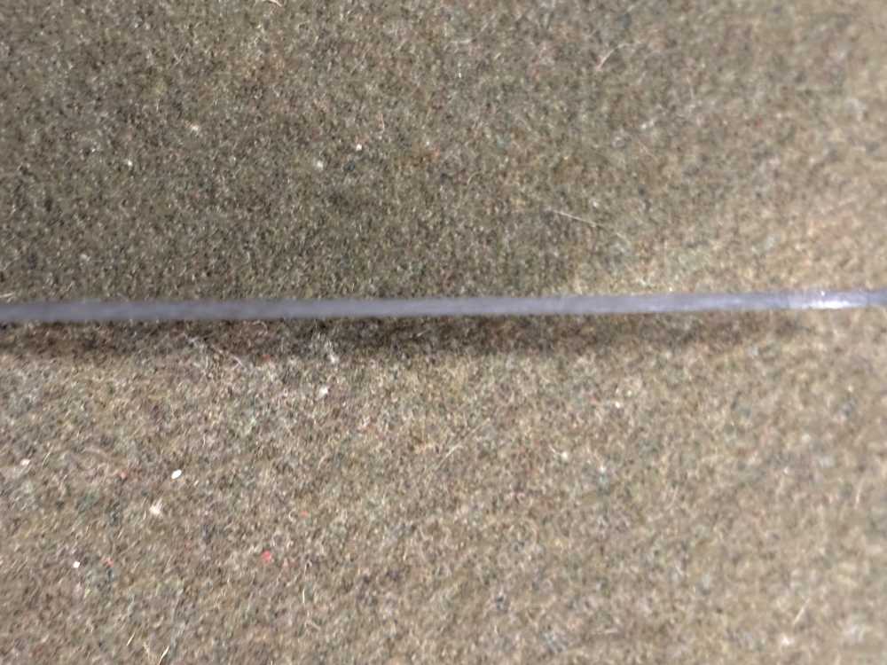 New Old Stock - Discontinued Cold Steel Bolo Machete - No Scabbard -img-34