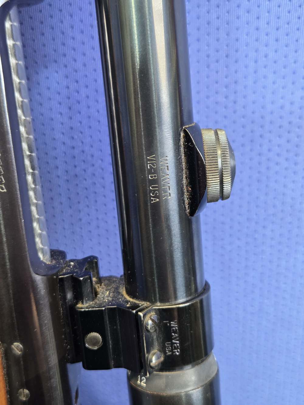 Winchester Model 70 7mm Rem Mag Classic? W/ 4-12x Scope-img-19