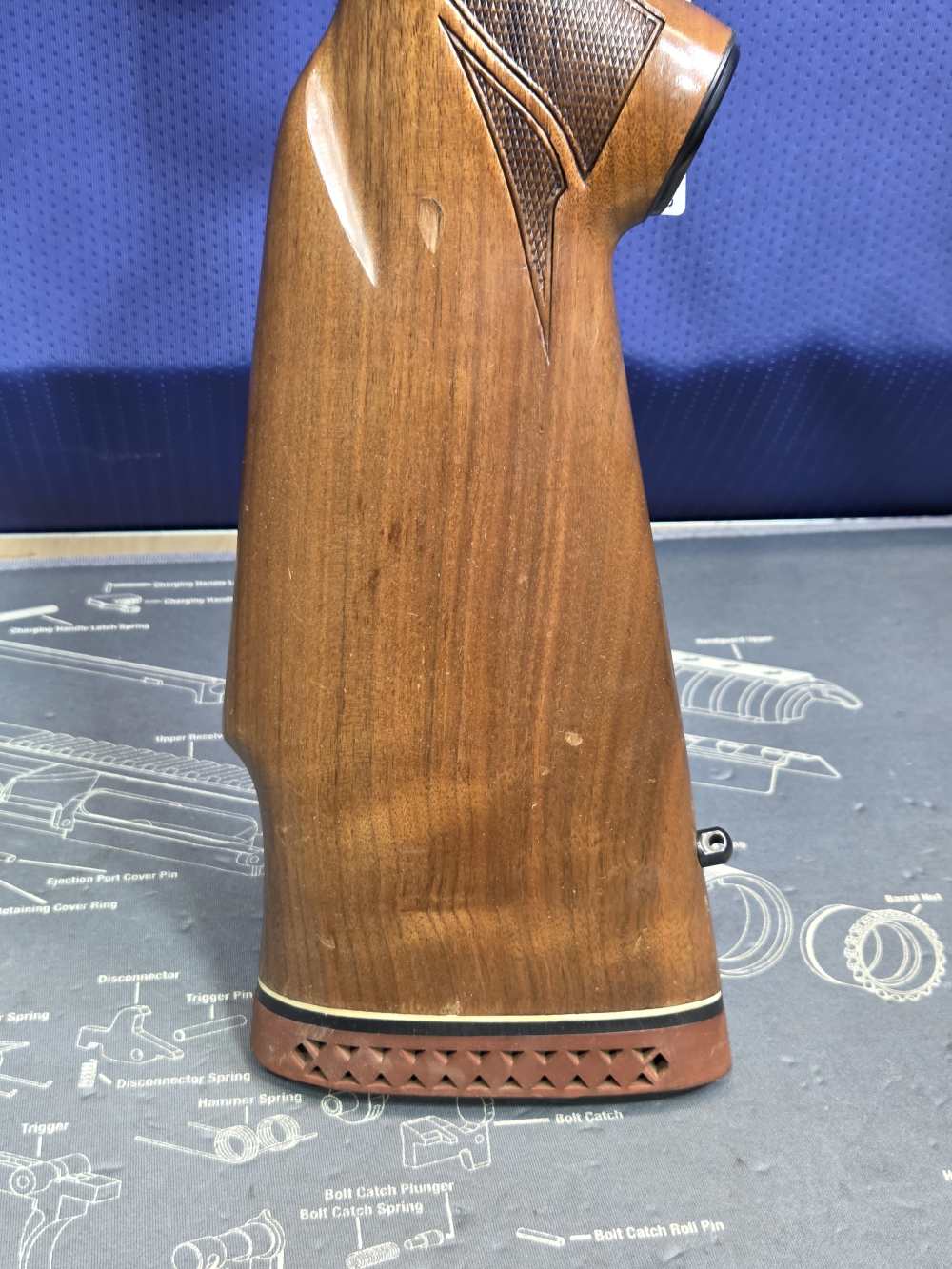 Winchester Model 70 7mm Rem Mag Classic? W/ 4-12x Scope-img-1