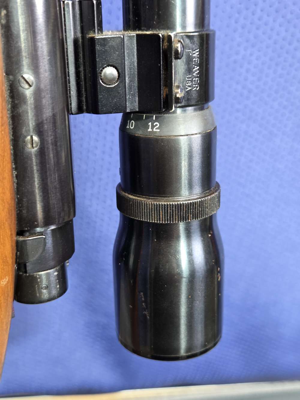 Winchester Model 70 7mm Rem Mag Classic? W/ 4-12x Scope-img-21