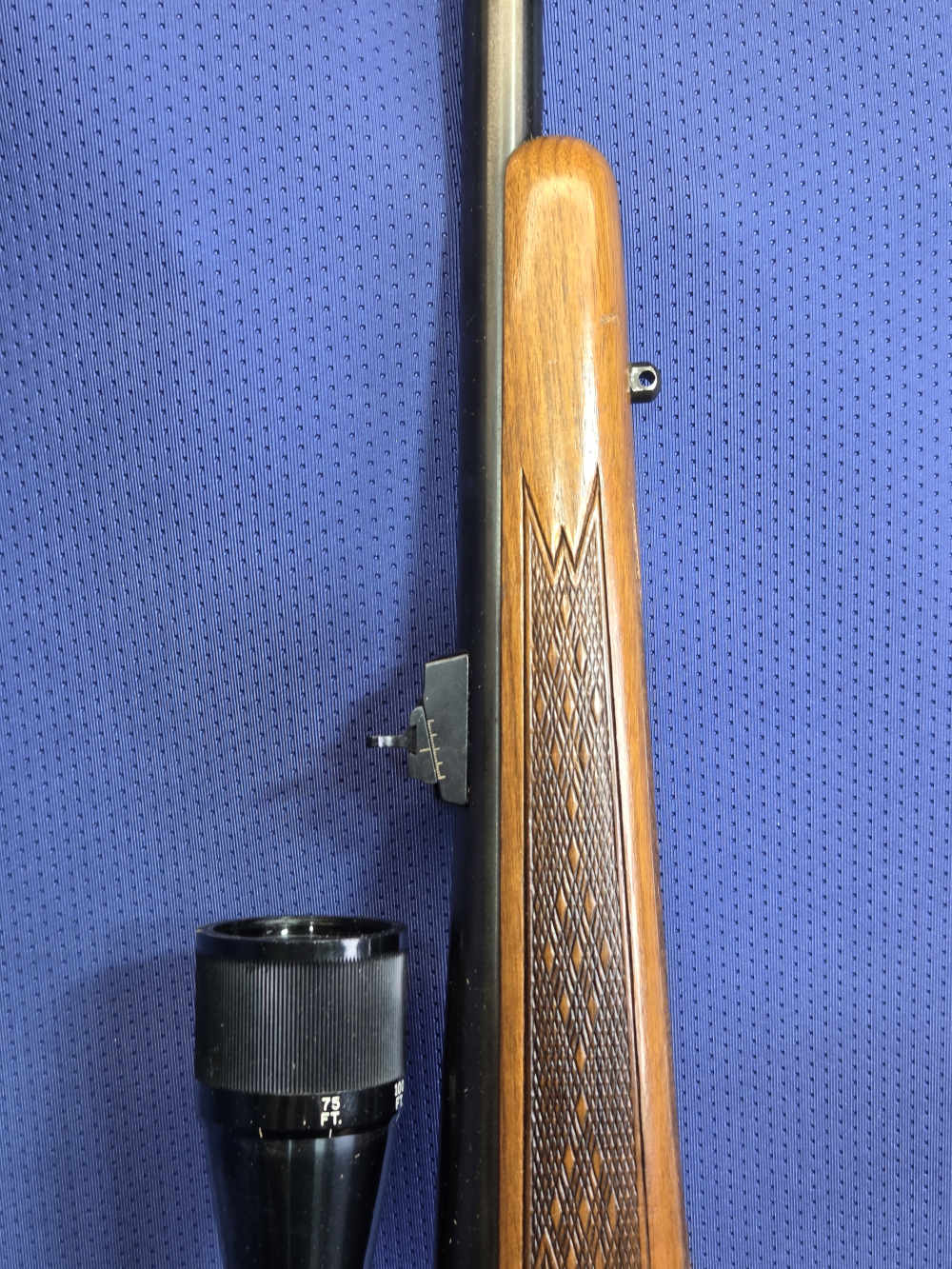 Winchester Model 70 7mm Rem Mag Classic? W/ 4-12x Scope-img-5