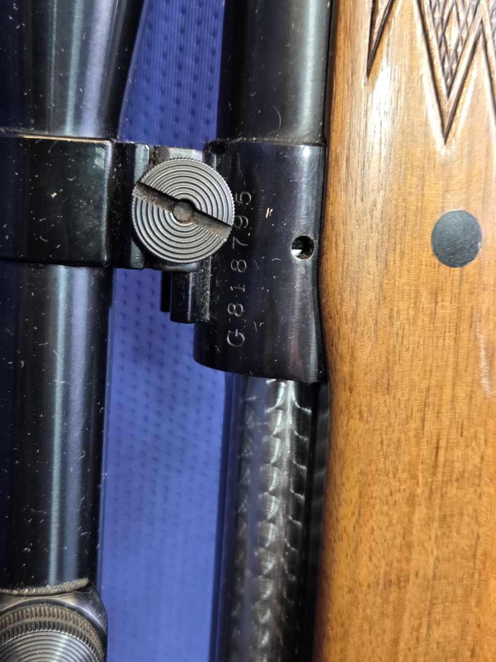 Winchester Model 70 7mm Rem Mag Classic? W/ 4-12x Scope-img-8