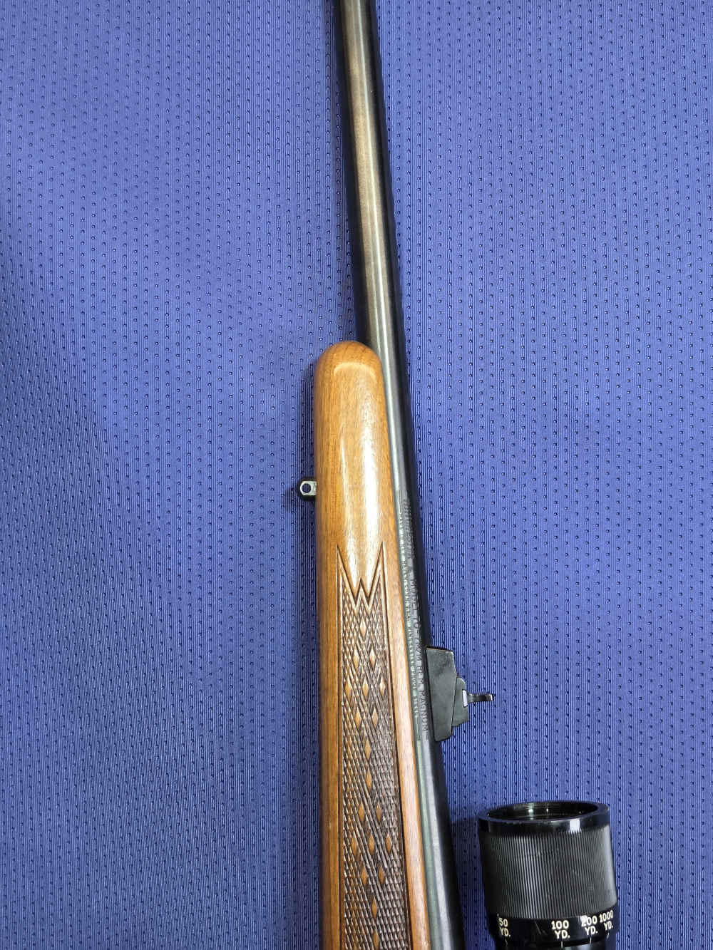 Winchester Model 70 7mm Rem Mag Classic? W/ 4-12x Scope-img-15