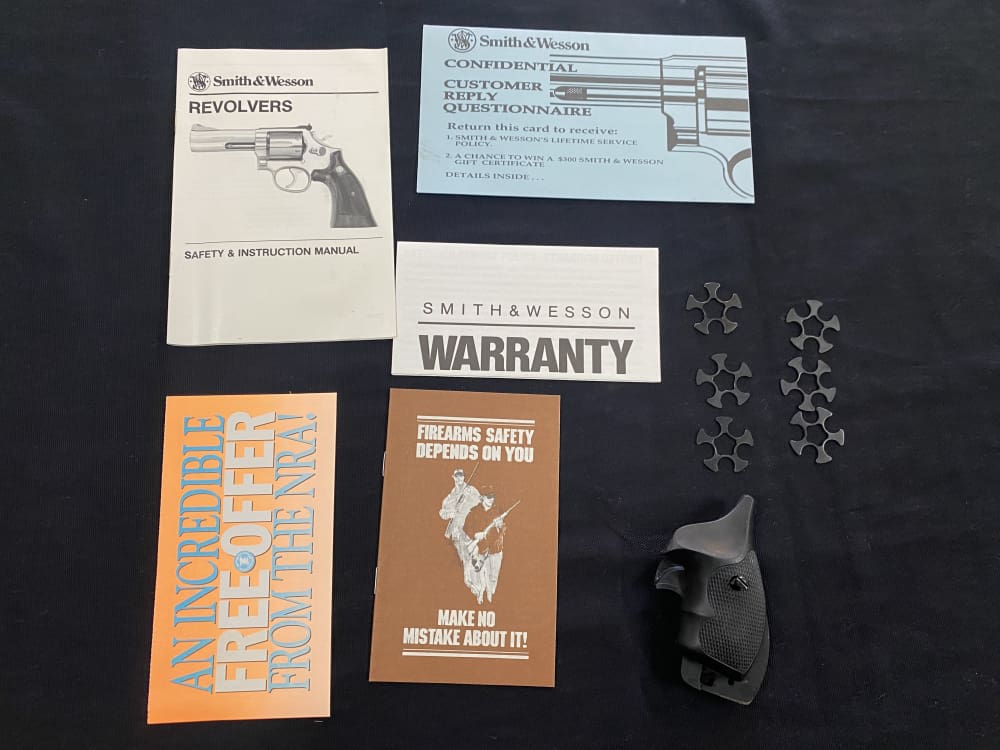 SMITH AND WESSON M940-1 9MM 6 MOON CLIPS -img-15