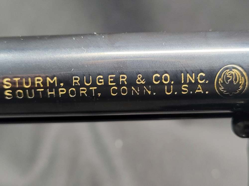 PENNY AUCTION RUGER OLD MODEL SUPER BLACKHAWK 3 SCREW 44 MAG 6 RDS MFG 1973-img-21