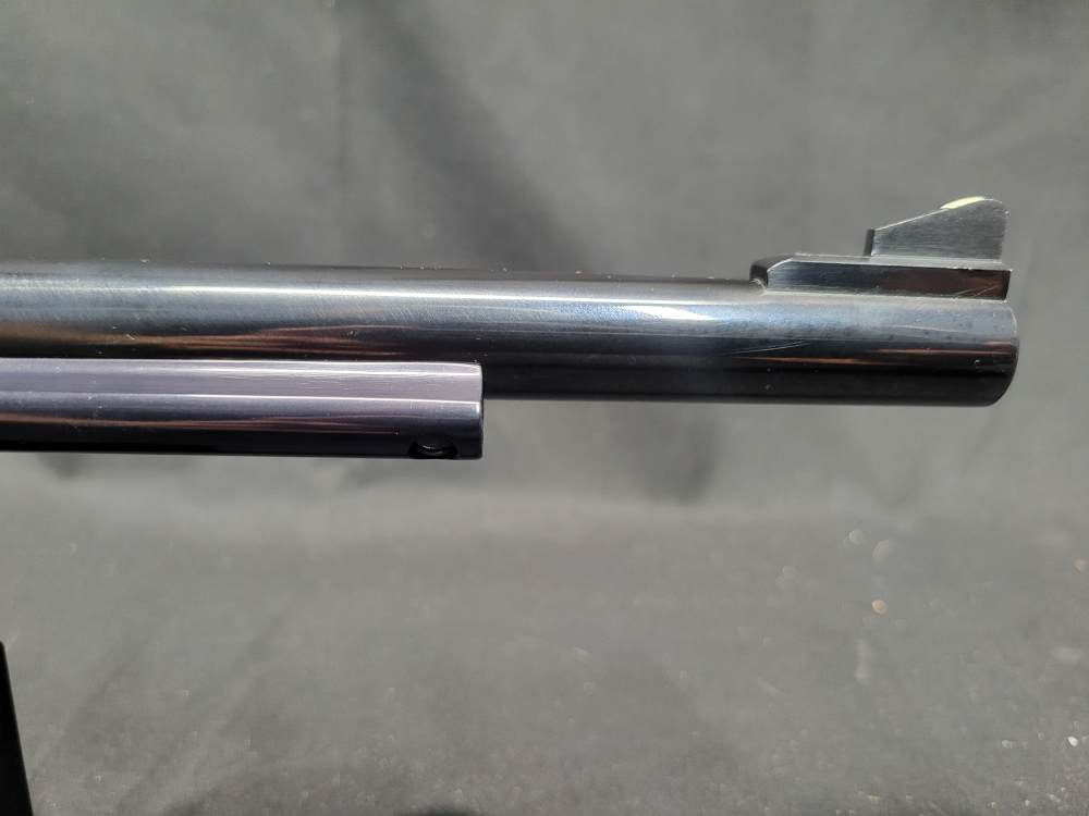 PENNY AUCTION RUGER OLD MODEL SUPER BLACKHAWK 3 SCREW 44 MAG 6 RDS MFG 1973-img-14