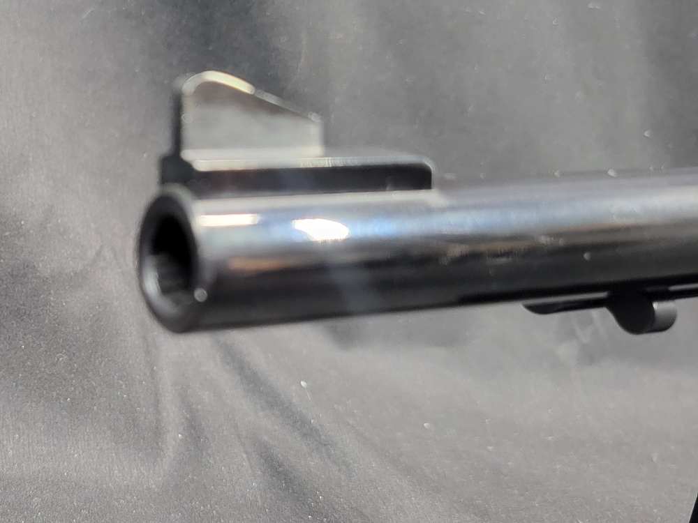 PENNY AUCTION RUGER OLD MODEL SUPER BLACKHAWK 3 SCREW 44 MAG 6 RDS MFG 1973-img-1