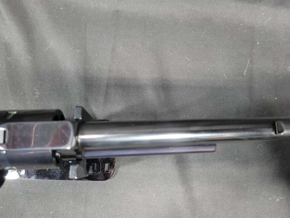 PENNY AUCTION RUGER OLD MODEL SUPER BLACKHAWK 3 SCREW 44 MAG 6 RDS MFG 1973-img-18
