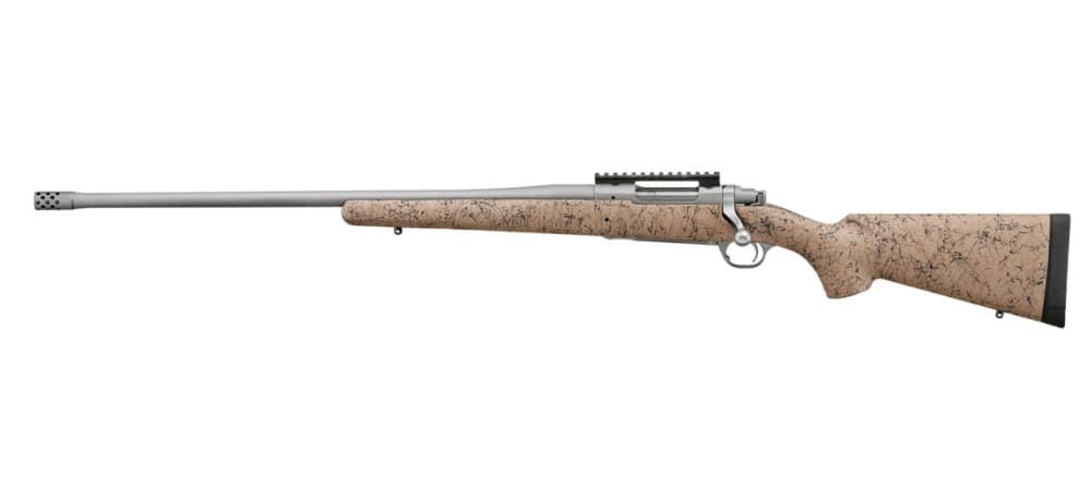 57162 Ruger M77 Hawkeye FTW Hunter 308 Win LEFT HAND THREADED BARREL SS-img-0