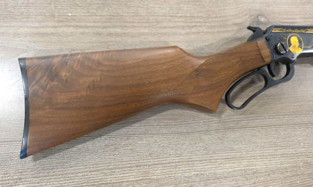 Marlin 1897 Century Limited "One Hundred Years" 22lr-img-1