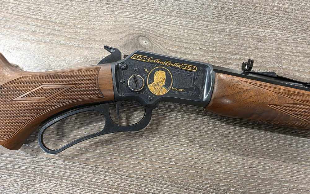 Marlin 1897 Century Limited "One Hundred Years" 22lr-img-2