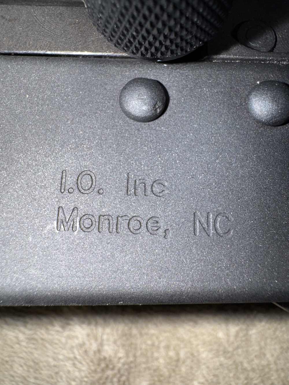 RARE 2013 FB Radom Archer 5.56 Polish Military Kit EOTech Box 14 Mags-img-11