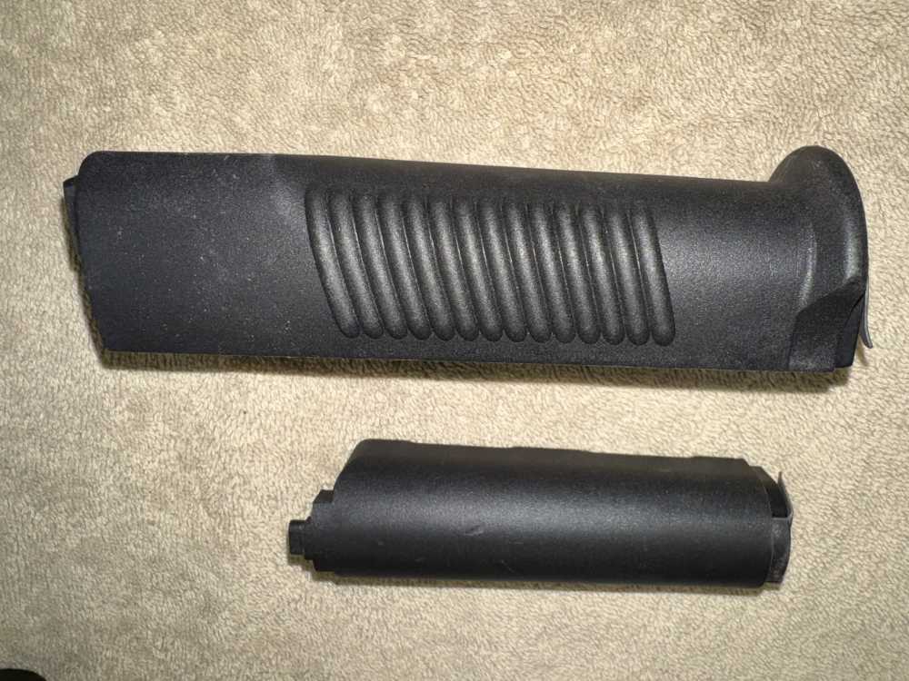 RARE 2013 FB Radom Archer 5.56 Polish Military Kit EOTech Box 14 Mags-img-14