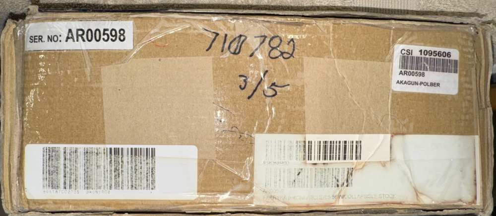RARE 2013 FB Radom Archer 5.56 Polish Military Kit EOTech Box 14 Mags-img-18