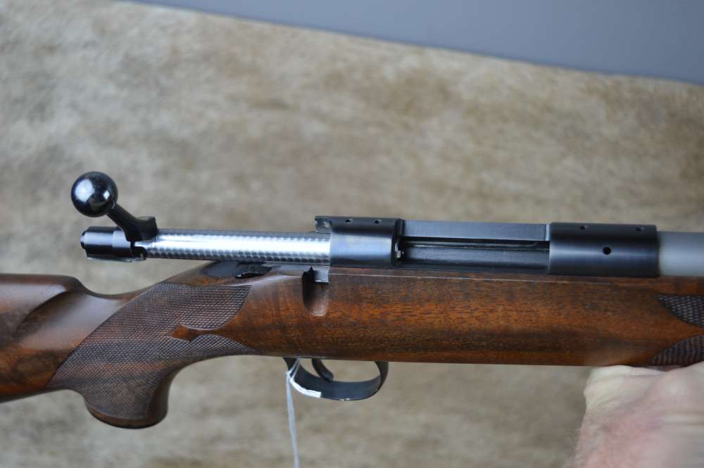 Cooper M21 1st Year SN A34 223 Rem Custom Classic-Great Wood-24" Stainless -img-17