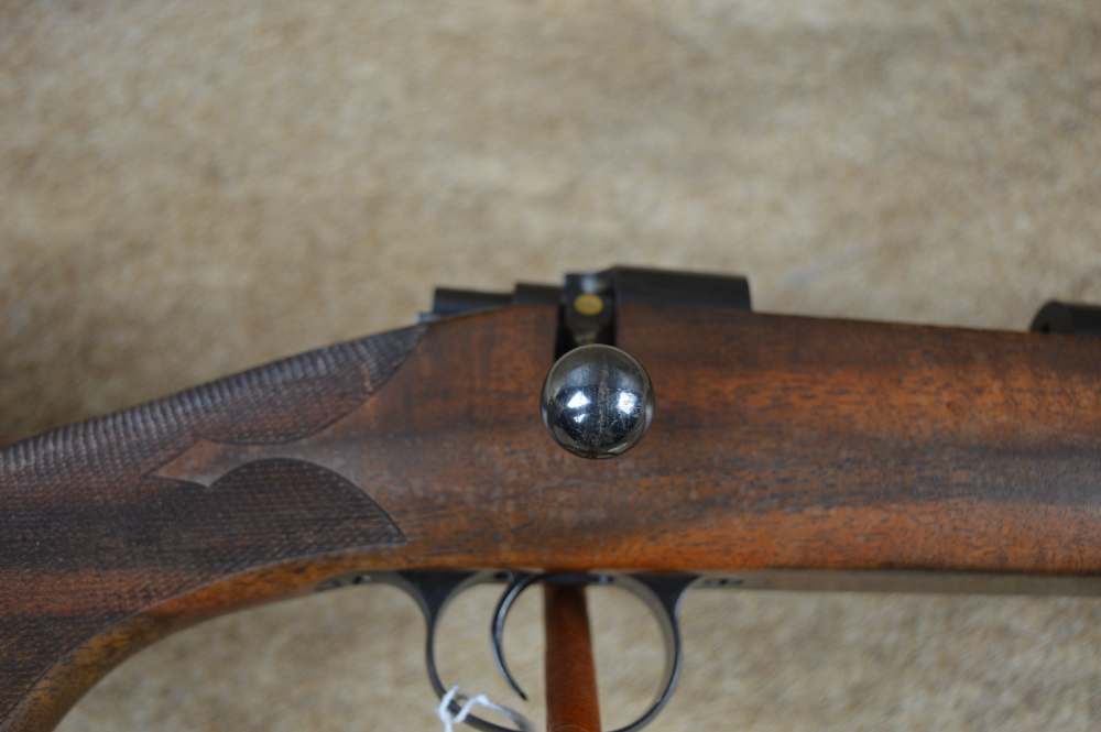 Cooper M21 1st Year SN A34 223 Rem Custom Classic-Great Wood-24" Stainless -img-11