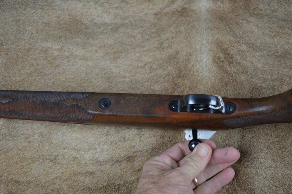 Cooper M21 1st Year SN A34 223 Rem Custom Classic-Great Wood-24" Stainless -img-13