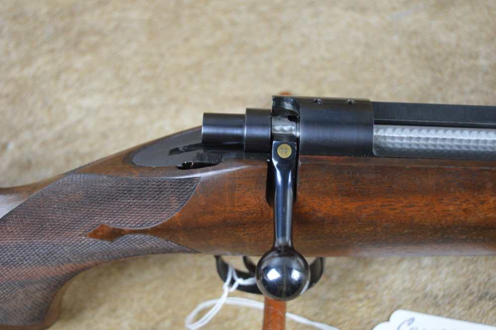 Cooper M21 1st Year SN A34 223 Rem Custom Classic-Great Wood-24" Stainless -img-10