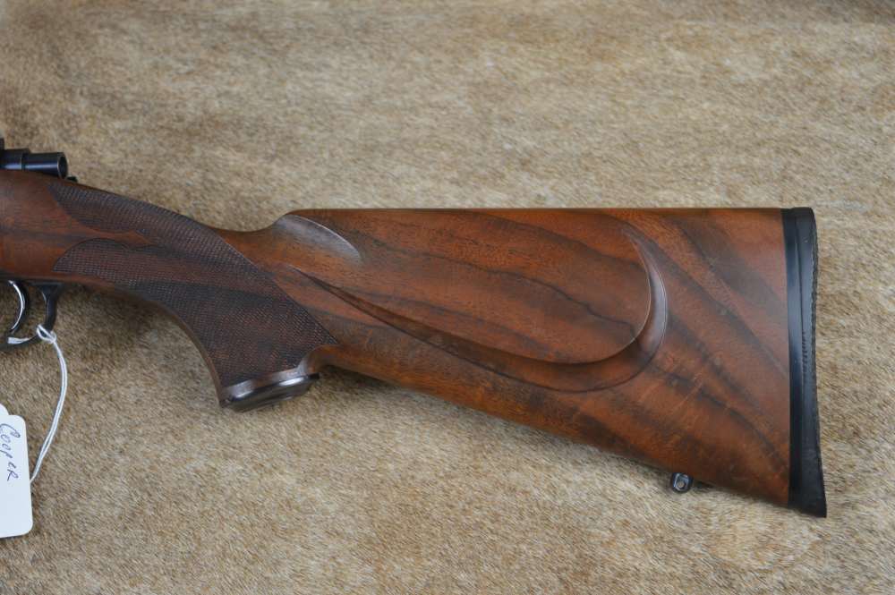 Cooper M21 1st Year SN A34 223 Rem Custom Classic-Great Wood-24" Stainless -img-1