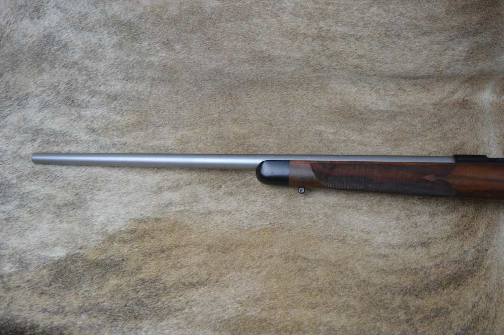 Cooper M21 1st Year SN A34 223 Rem Custom Classic-Great Wood-24" Stainless -img-3