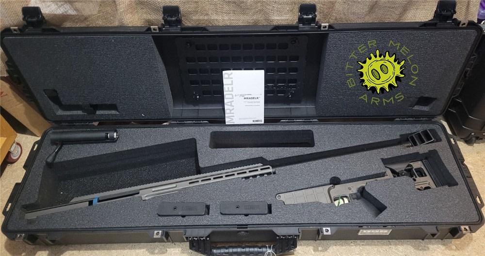 BARRETT MRAD ELR 416 Barrett + BT Atlas Super Cal Bipod ELR Package NIB-img-1