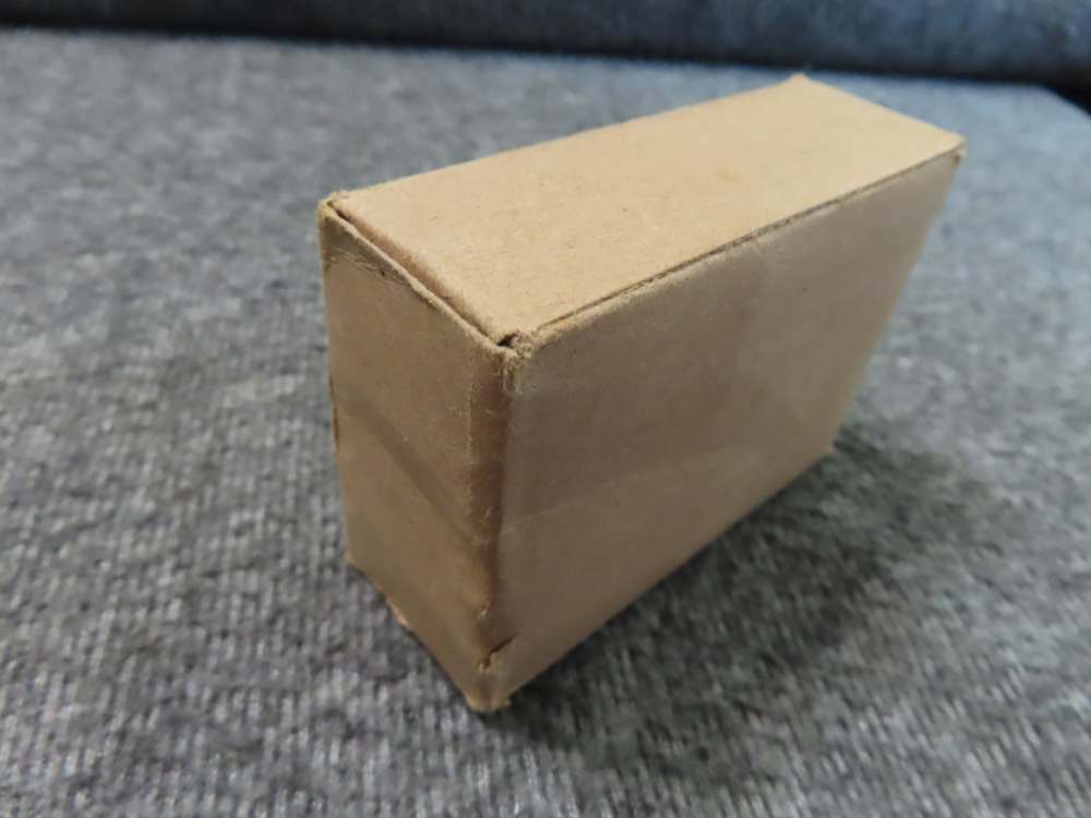 RARE BOX OF YUGOSLAV "B" PATRONE SPOTTING CARTRIDGES IN 8mm MAUSER CALIBER-img-5