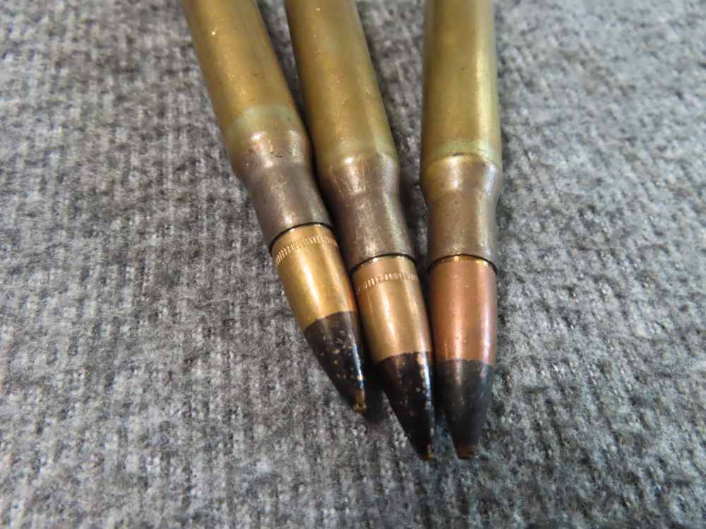 94 ROUNDS WWII USGI 30-06 SPRINGFIELD ARMOR PIERCING AMMUNITION-img-7