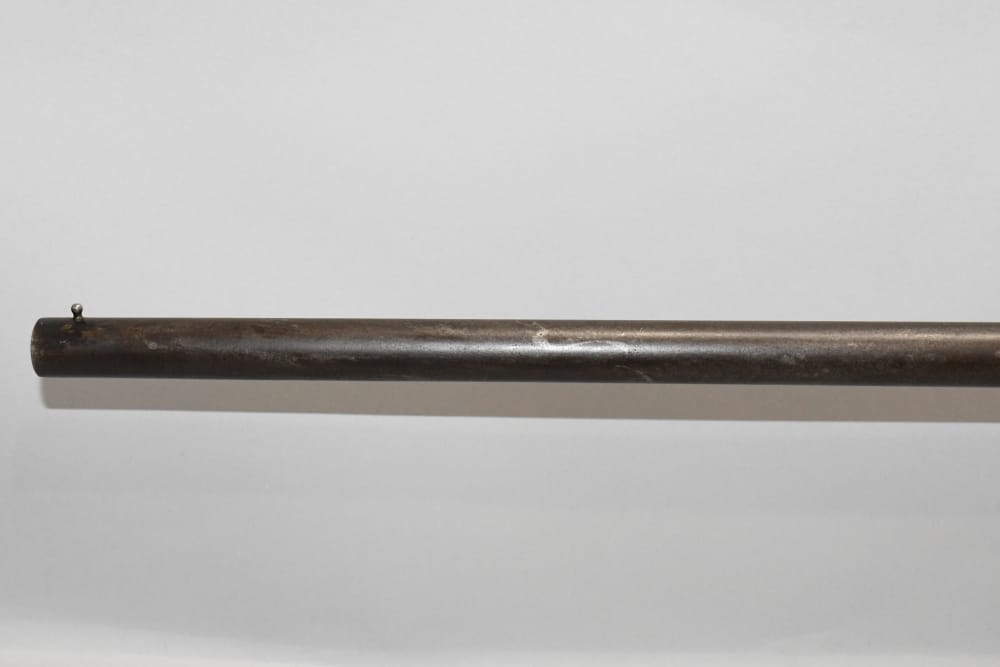 Scarce C.E Billings Reverse Trapdoor Single Shot Shotgun 16 Ga 25 3/16" Bbl-img-10