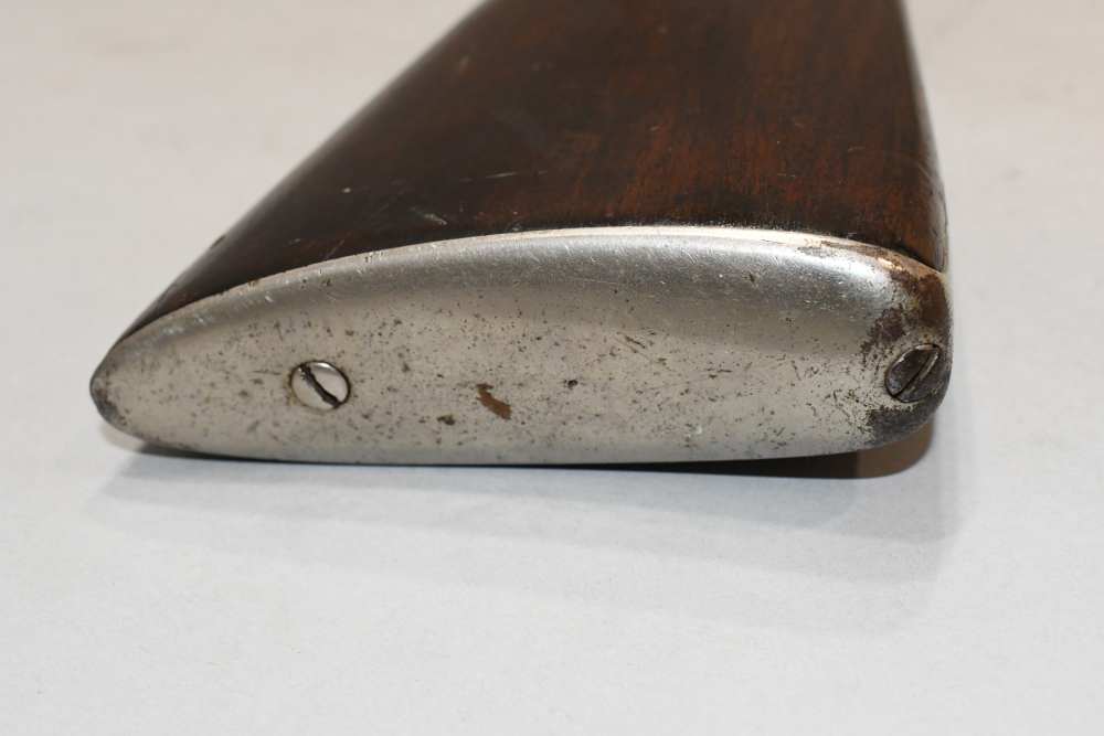 Scarce C.E Billings Reverse Trapdoor Single Shot Shotgun 16 Ga 25 3/16" Bbl-img-16