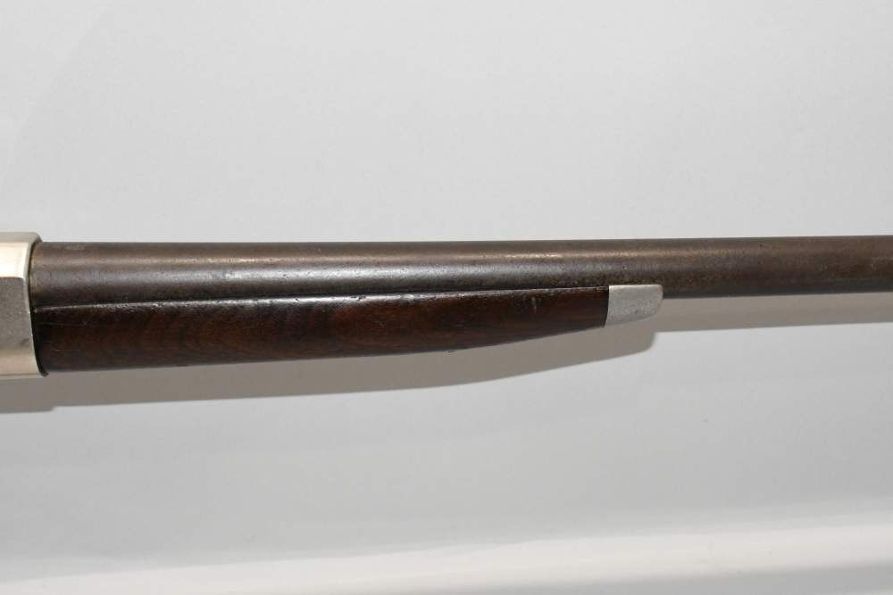 Scarce C.E Billings Reverse Trapdoor Single Shot Shotgun 16 Ga 25 3/16" Bbl-img-4