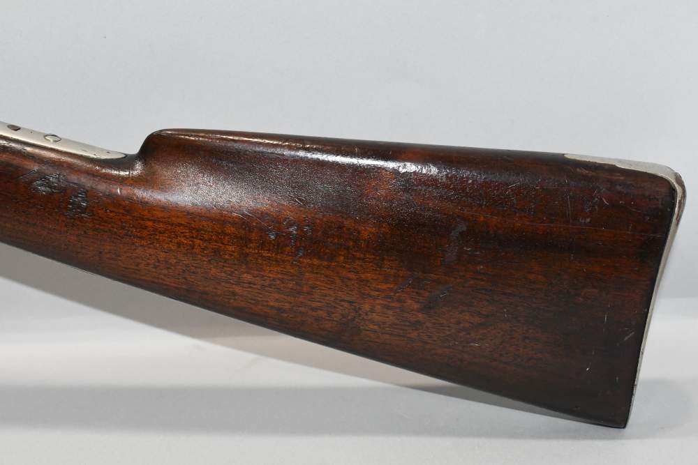 Scarce C.E Billings Reverse Trapdoor Single Shot Shotgun 16 Ga 25 3/16" Bbl-img-7