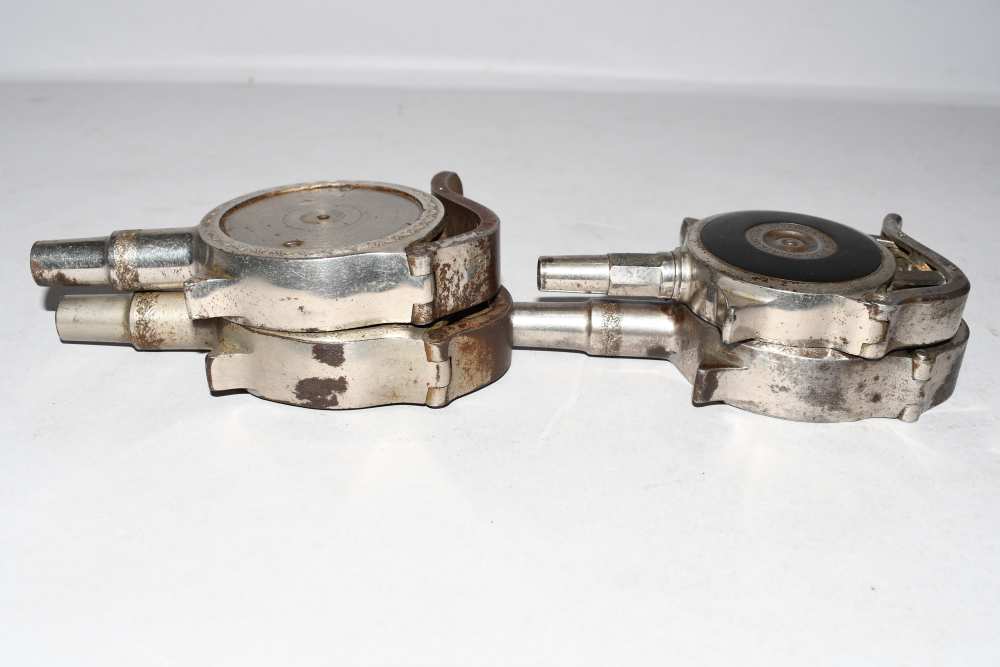 7 PROJECT Incomplete Antique Turbiaux & Chicago Palm Pistols Rimfire READ-img-7
