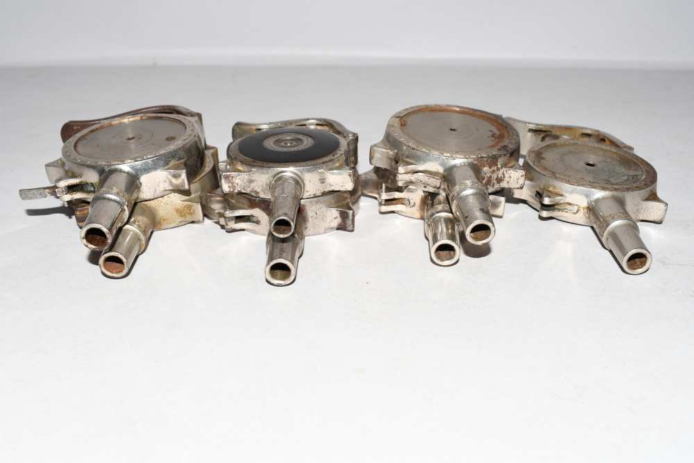 7 PROJECT Incomplete Antique Turbiaux & Chicago Palm Pistols Rimfire READ-img-6