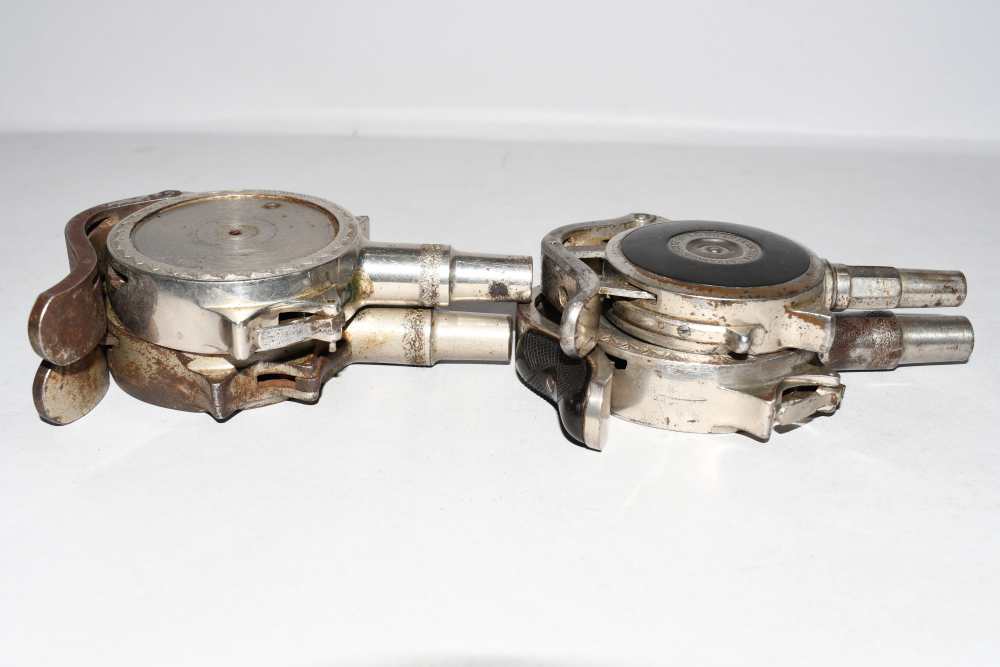 7 PROJECT Incomplete Antique Turbiaux & Chicago Palm Pistols Rimfire READ-img-4