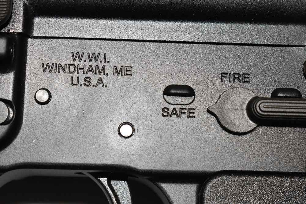 Superb Windham Weaponry WW-15 AR-15 Semi Auto Rifle 5.56 NATO W Case-img-25
