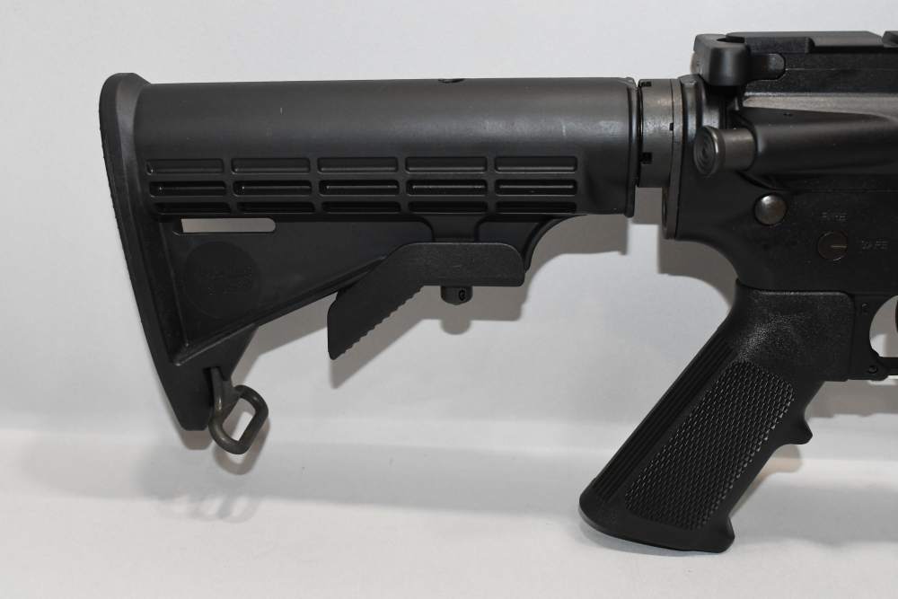 Superb Windham Weaponry WW-15 AR-15 Semi Auto Rifle 5.56 NATO W Case-img-3