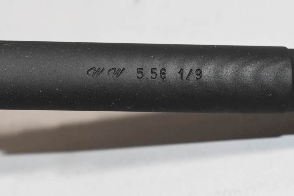 Superb Windham Weaponry WW-15 AR-15 Semi Auto Rifle 5.56 NATO W Case-img-26