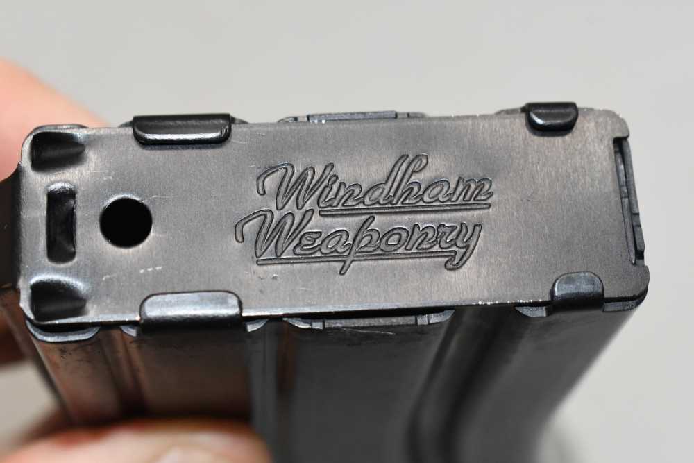 Superb Windham Weaponry WW-15 AR-15 Semi Auto Rifle 5.56 NATO W Case-img-33