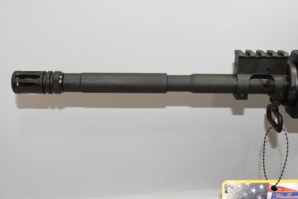 Superb Windham Weaponry WW-15 AR-15 Semi Auto Rifle 5.56 NATO W Case-img-11