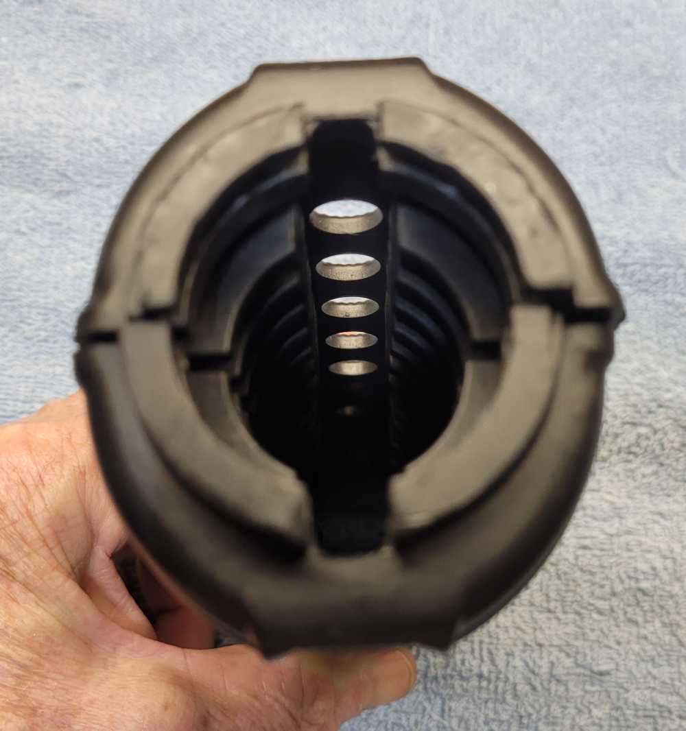 AR-15 Polymer Carbine Length Handguard-img-3
