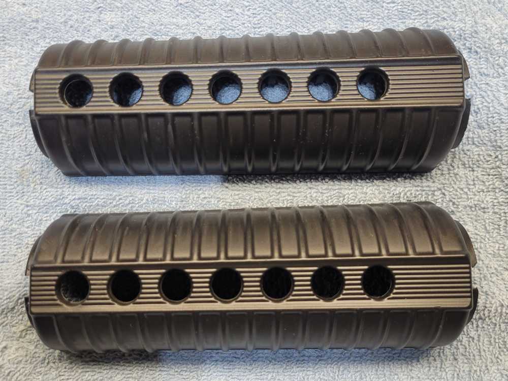 AR-15 Polymer Carbine Length Handguard-img-0