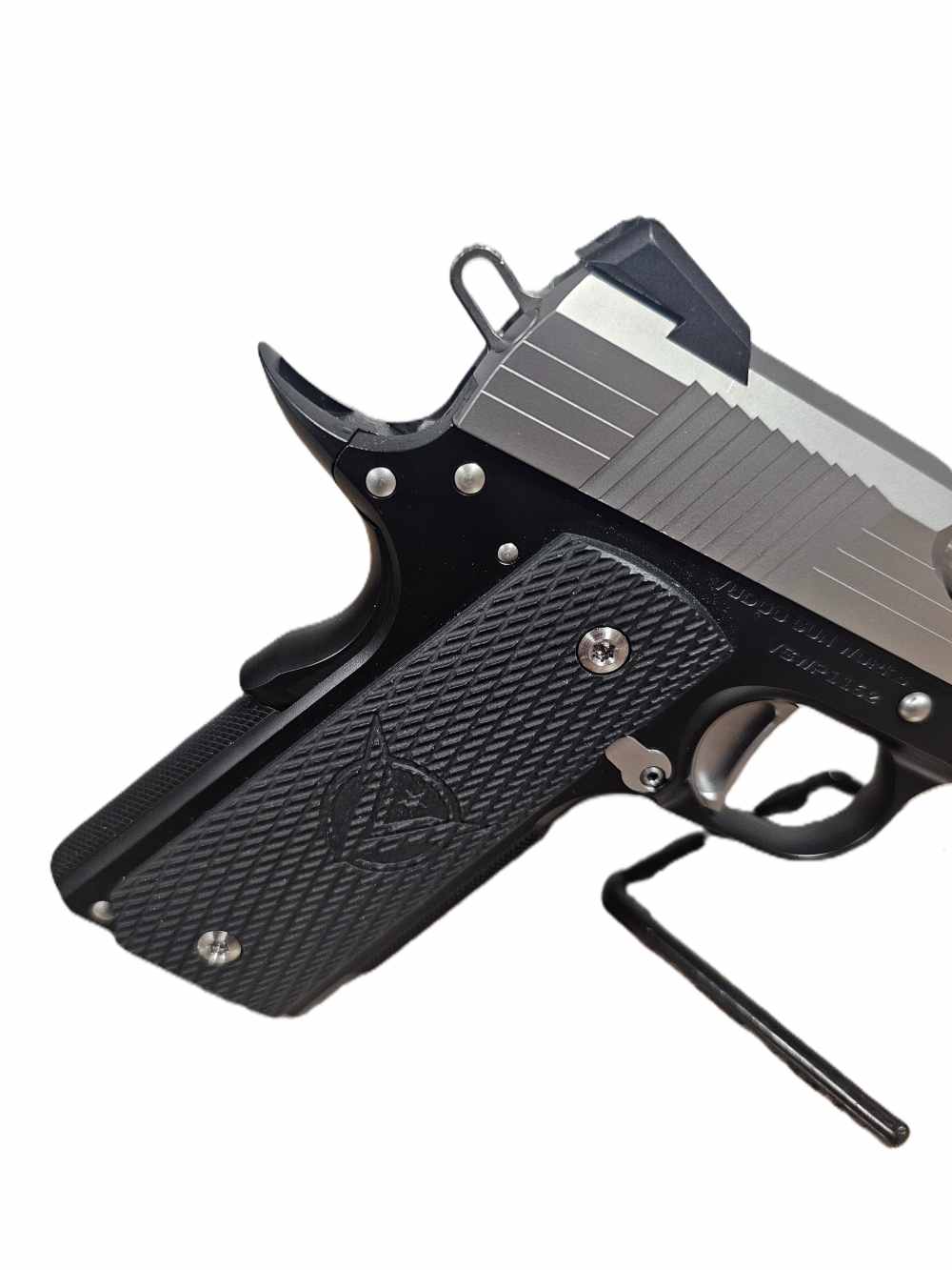 Vudoo Gunworks Mobius 1911 9mm Factory NIB Layaway-img-3