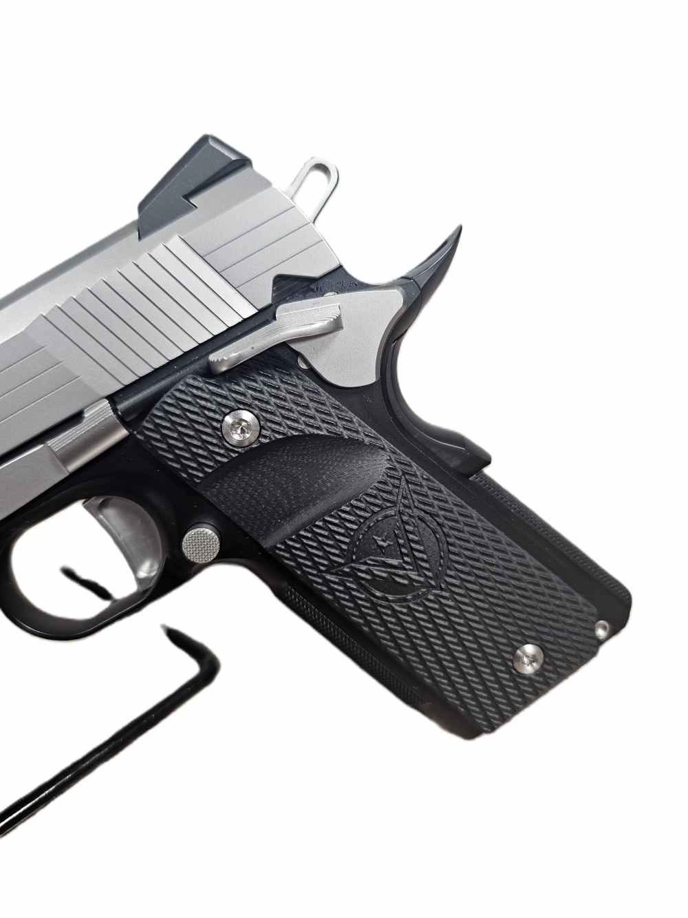 Vudoo Gunworks Mobius 1911 9mm Factory NIB Layaway-img-7